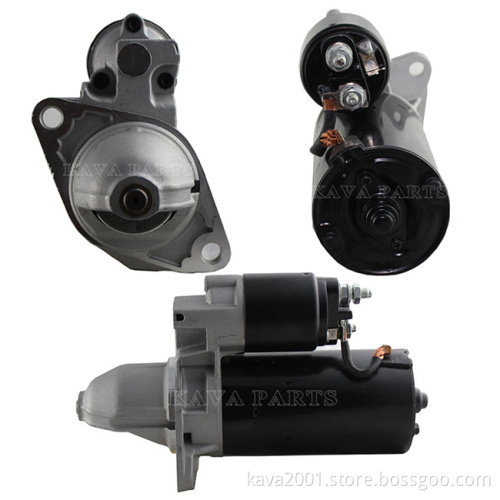 12V Starter Motor For Land Rover Defender - NAD101190, NAD101490, RTC5228E, 589816